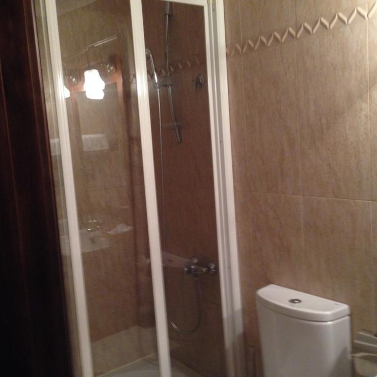 Hotel Hospedería Ana Pilar Porcuna Habitación foto